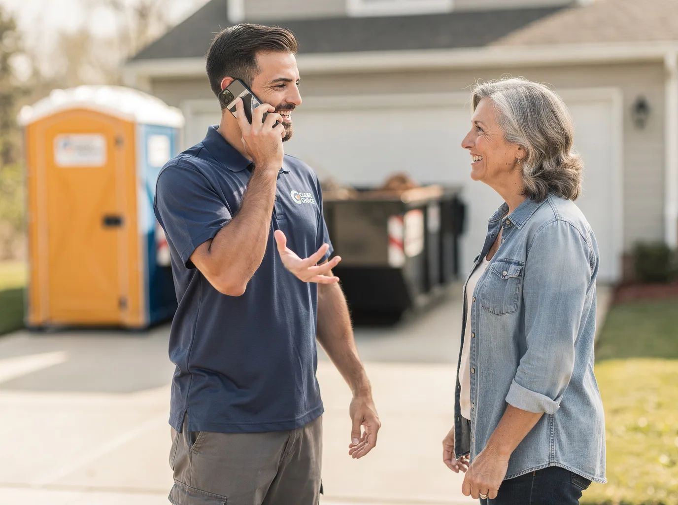 Porta Potty Rental Lexington, TX FAQs